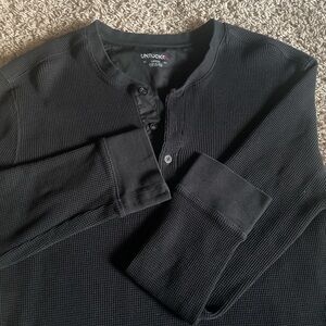 Black XL UNTICKit sweatshirt